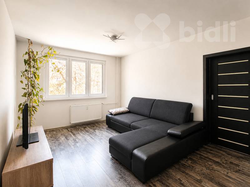 Prodej bytu 2+1, 54 m2, OV, Kadaň, ul. Bystřická