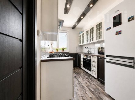 Prodej bytu, 2+1, 56 m²