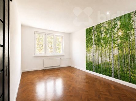 Prodej bytu, 2+1, 56 m²