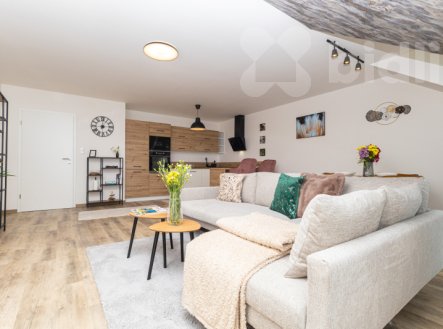 Prodej bytu, 3+kk, 154 m²