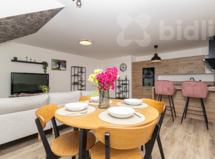 Prodej bytu, 3+kk, 154 m²