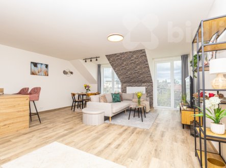 Prodej bytu, 3+kk, 154 m²