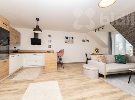 Prodej bytu, 3+kk, 154 m²