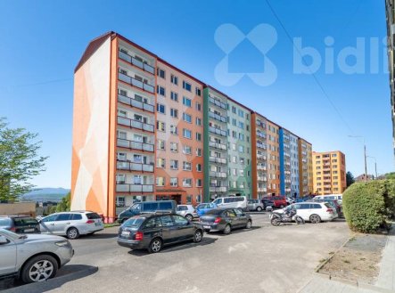 Prodej bytu, 2+kk, 39 m²