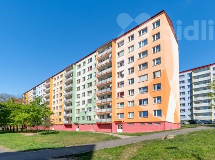 Prodej bytu, 2+kk, 39 m²