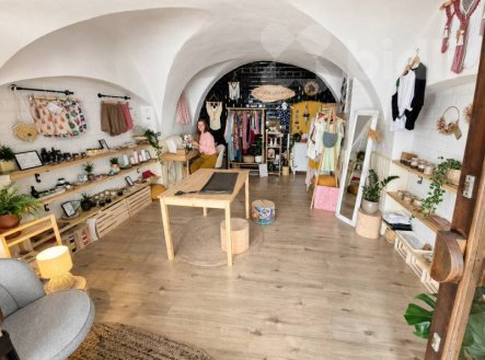 Prodej obchodní prostory, 49 m²