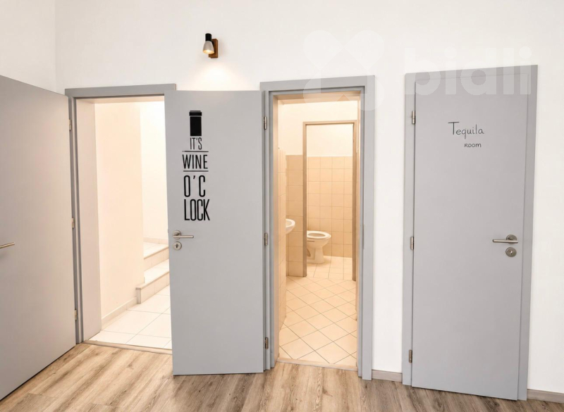 Pronájem restaurace / showroomu / obchodního prostoru Praha 5