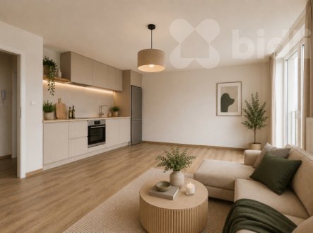 Prodej bytu, 3+kk, 102 m²