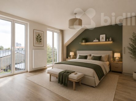 Prodej bytu, 3+kk, 102 m²