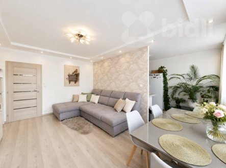 Prodej bytu, 3+1, 75 m²