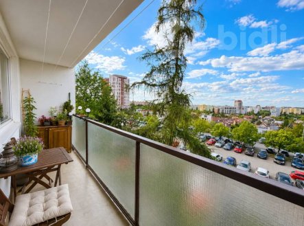 Prodej bytu, 3+1, 75 m²