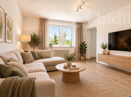 Prodej bytu, 4+1, 95 m²