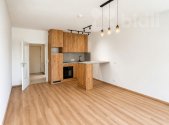 Pronájem bytu, 1+kk, 37 m²