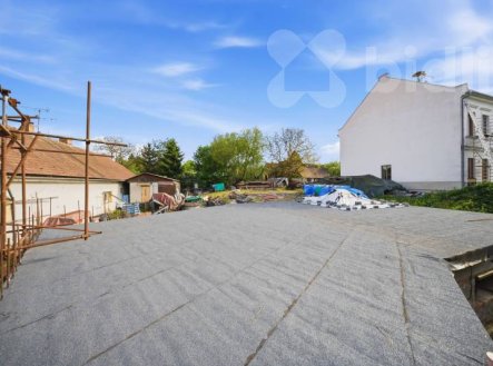 Prodej pozemku pro bydlení, 1 405 m²
