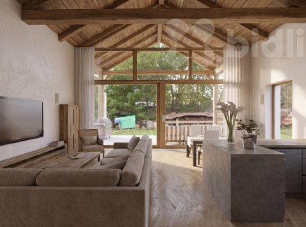 vizualizace dle výkresu | Prodej - dům/vila, 400 m²