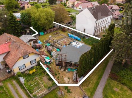Prodej domu/vily, 400 m²