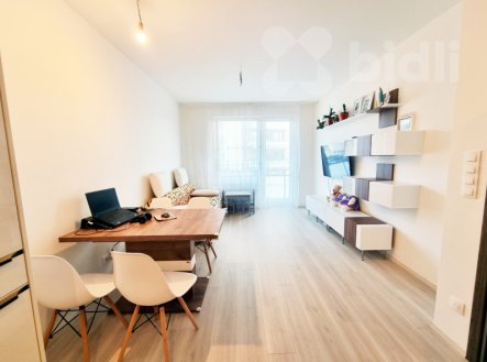 Prodej bytu, 2+kk, 62 m²
