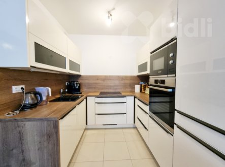 Prodej bytu, 2+kk, 62 m²