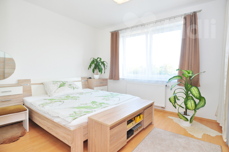 Byt 2+kk/B+GS, 62 m2, novostavba, OV, Praha Kamýk