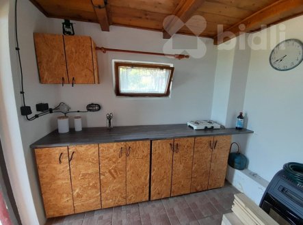 Prodej chaty/rekreačního objektu, 16 m²