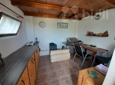 Prodej chaty/rekreačního objektu, 16 m²