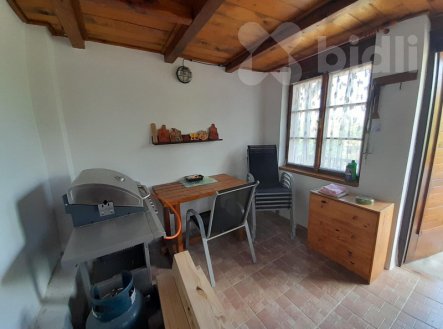 Prodej chaty/rekreačního objektu, 16 m²