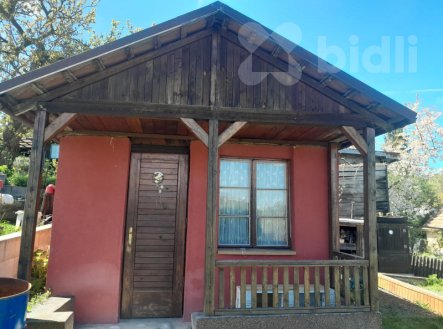 Prodej chaty/rekreačního objektu, 16 m²