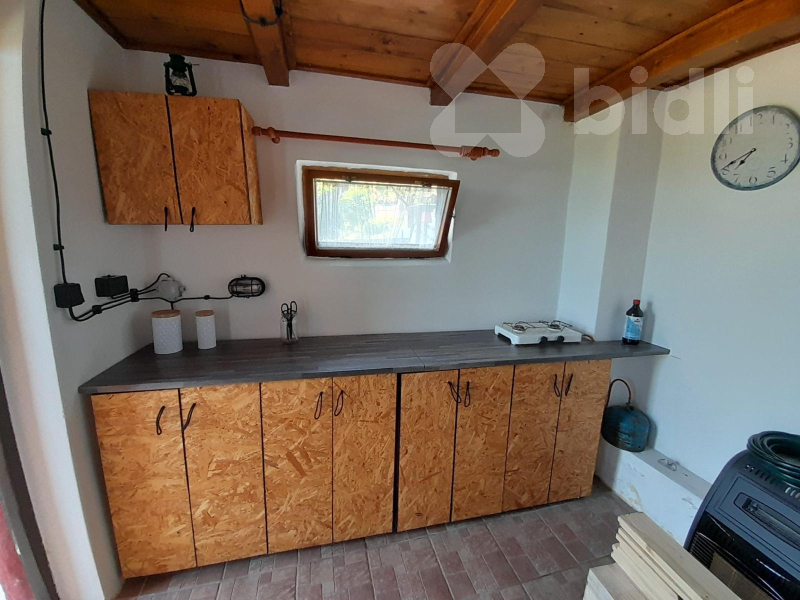 Prodej chaty 21 m2, zahrádkářská kolonie Podprůhon, Kladno