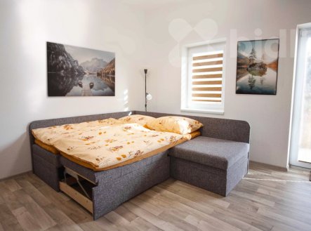 Prodej bytu, 2+kk, 45 m²