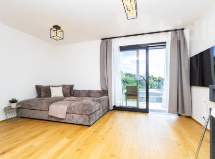 Prodej bytu, 3+kk, 61 m²