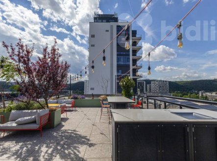Prodej bytu, 3+kk, 61 m²