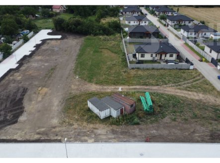 Prodej pozemku, zemědělská půda, 827 m²
