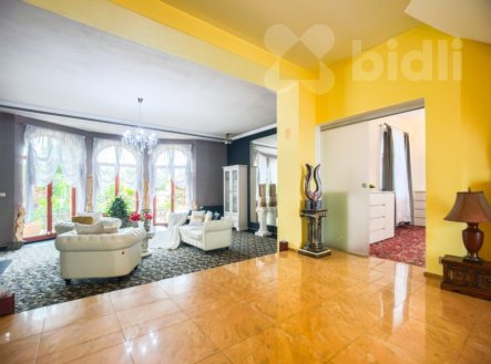 Prodej domu/vily, 256 m²