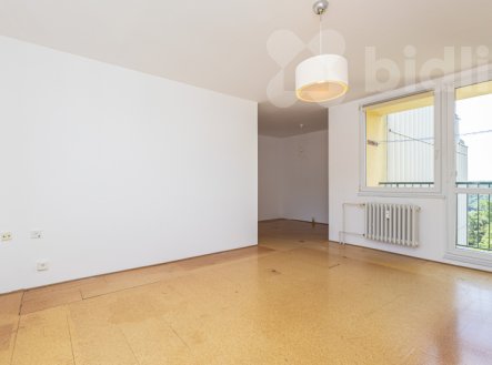 Prodej bytu, 3+1, 71 m²