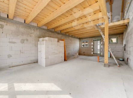 Aktuální stav | Prodej - dům/vila, 118 m²