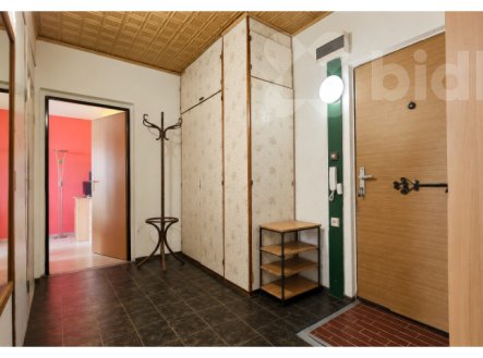 Prodej bytu, 2+1, 52 m²