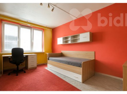 Prodej bytu, 2+1, 52 m²