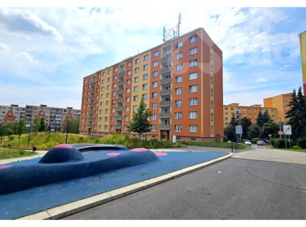 Prodej bytu, 2+1, 52 m² obrázek