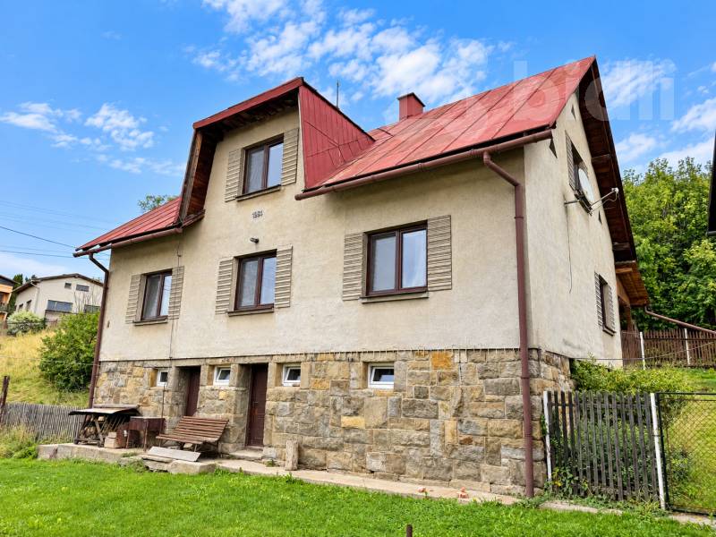 Prodej, rodinný dům 4+1, Bukovec