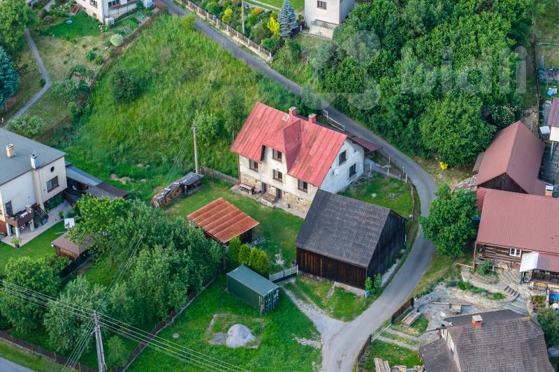 Prodej, rodinný dům 4+1, Bukovec