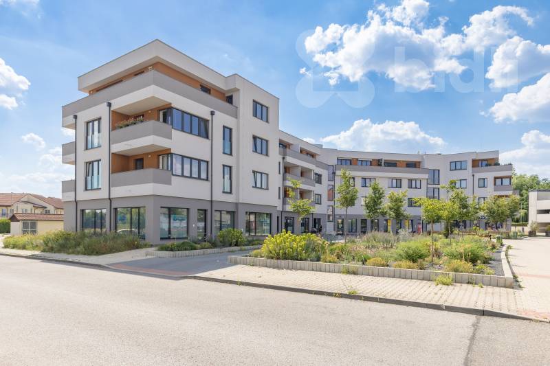 Prodej bytu 1+kk, 45 m2; s balkonem | Přezletice