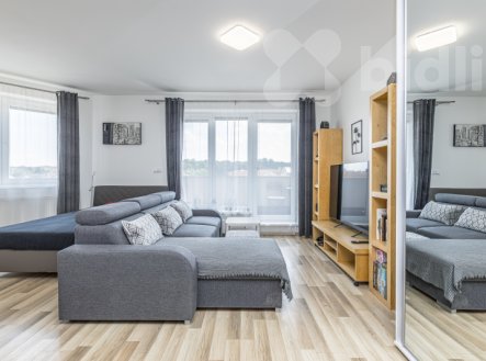 Prodej bytu, 1+kk, 45 m² obrázek