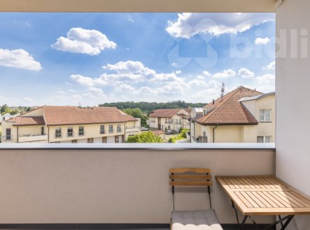 Prodej bytu, 1+kk, 45 m²