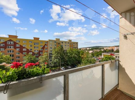 Prodej bytu, 3+1, 78 m²