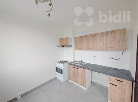 Prodej bytu, 1+1, 34 m²
