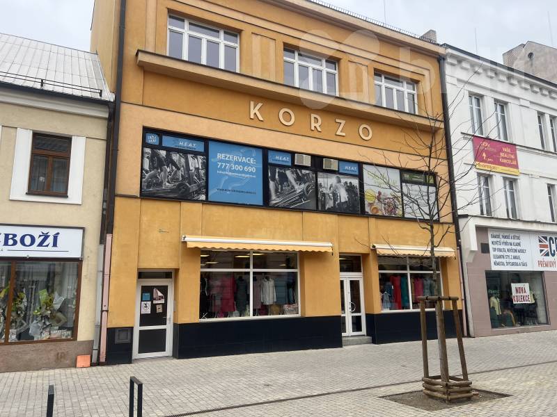 Prodej zavedeného sportovního centra v centru Kladna