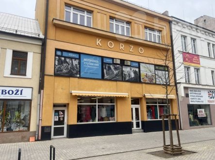 Prodej jiné komerční nemovitosti, 211 m²