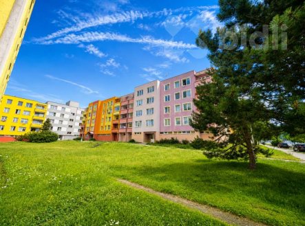 Prodej bytu, 4+1, 78 m²
