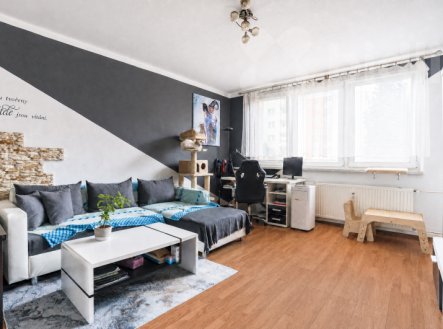Prodej bytu, 4+1, 82 m²