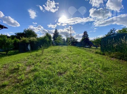 Prodej pozemku, zahrada, 306 m²